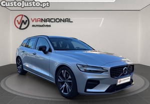 Volvo V60 2.0 B4 R-Design Geartronic - 21