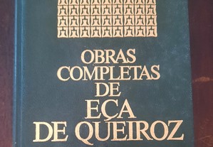 Obras Completas de Eça de Queiroz - Volume VI - Os Maias