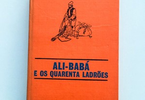 Ali-Babá e os Quarenta Ladrões