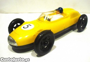 PEPE - carro de corrida grande - personalizado