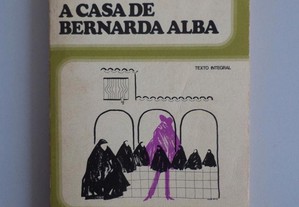 A Casa de Bernardina Alba (portes inc)