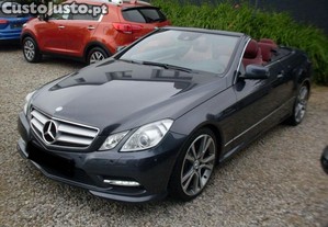 Mercedes-Benz E 250 CGi Avantgarde BE - 12