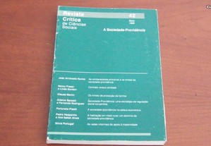 Revista Crítica de Ciencias Sociais nº42, Maio,1995
