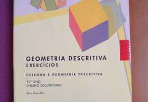 Geometria descritiva exercícios