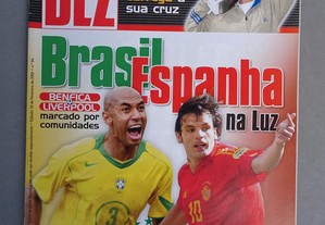 Revista Dez do Jornal Record - Fevereiro de 2005 nº 94