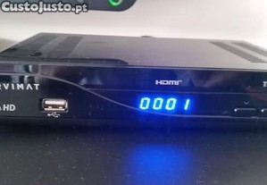 Parablica por falta de utilizao, parablica e aparelho TNT