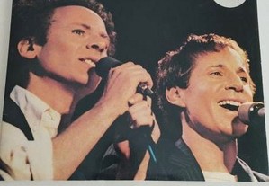 Vinil duplo LP de Simon and Garfunkel