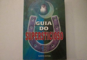 Guia do Supersticioso- Henrique Valetta