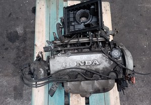 Motor completo HONDA CIVIC VI HATCHBACK (EJ,EJ) (1995-2001) 1.4 I S (EJ9)