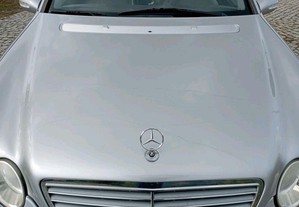 Mercedes-Benz C 220 w203