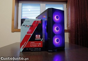 PC Gaming RX 5700XT | Ryzen 5 3600 | 16GB RAM | 1Tb SSD NVME