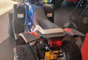 Moto4 Keeway ATV 50cc gasolina