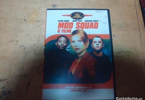 dvd original mod squad raro