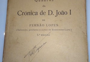 Quadros da Crónica de D.João I