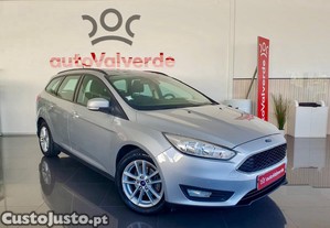 Ford Focus 1.5tdci trend - 15