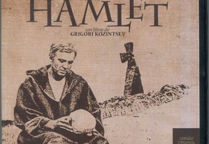 DVD-Hamlet Novo/Selado