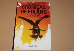 Crónicas de Eoläng de Luis de Oliveira