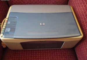 Impressora HP PSC 1210V All-In-One