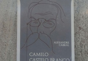 Camilo Castelo Branco - Roteiro Dramático dum Prof