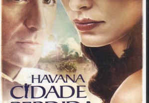 Filme em DVD: Havana Cidade Perdida - NOVO! SELADO!