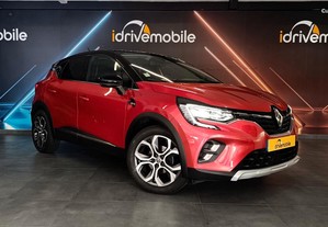 Renault Captur 1.3 TCE RED EDITION