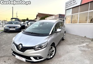 Renault Grand Scénic 1.5 dci 7 Lugares 2017!