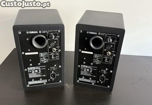 YAMAHA HS5 Monitores de Som Colunas de Estúdio - Ermesinde  			