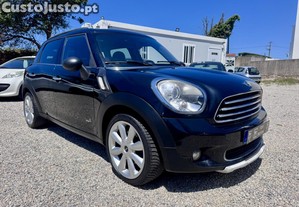 MINI Countryman Cooper D All4