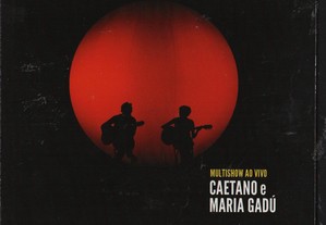 Multishow Ao Vivo - Caetano e Maria Gadú - musical
