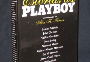 Livro Estórias da Playboy O melhor de quarenta anos de ficção