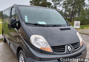 Renault Trafic 2.0 DCI A/C 6 Lugares CX fibrada - 06