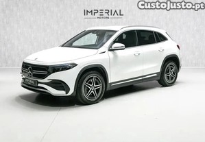 Mercedes-Benz EQA 250 250 AMG Line  - 21