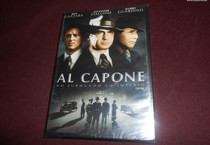 DVD-Al Capone-Sylvester Stallone-Selado