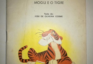 Walt Disney - Mogli e o Tigre