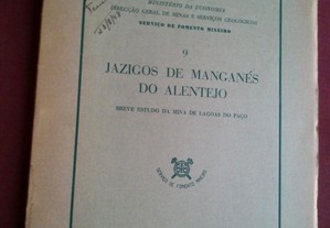Serviço Fomento Mineiro-9-Jazigos Manganés do Alentejo-1946