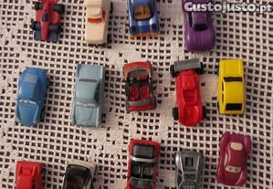 Carros ovos kinder