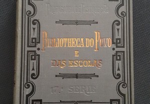 Bibliotheca do Povo e das Escolas. Ilhas Adjacentes-Grécia-Architectura Sacra-Viagens