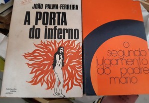 Obras de João Palma Ferreira e Manuel António Pina