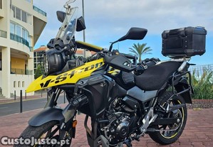 Suzuki Motos VS Suzuki V-Strom DL250