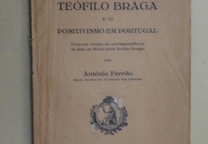 "Teófilo Braga e o Positivismo em Portugal"