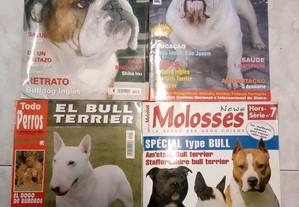 Revistas de cães