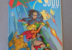 Livro Banda Desenhada - Robin 3000 - Abril