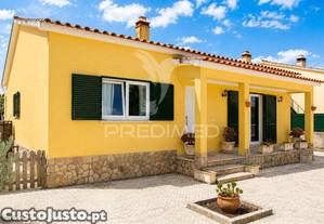 Moradia t3 com garagem