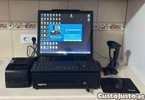 Computador caixa