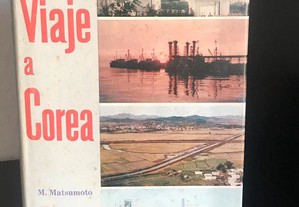 Viaje a Corea de Masatsugu Matsumoto
