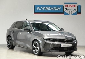 Opel Astra 1.2 T Elegance