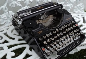 Maquina de escrever - 1931 Vintage