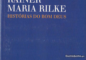 Histórias do Bom Deus de Rainer Maria Rilke