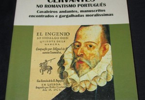Livro Cervantes no Romantismo Português Estampa