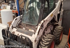 Mini p Bobcat S175 ano 2012